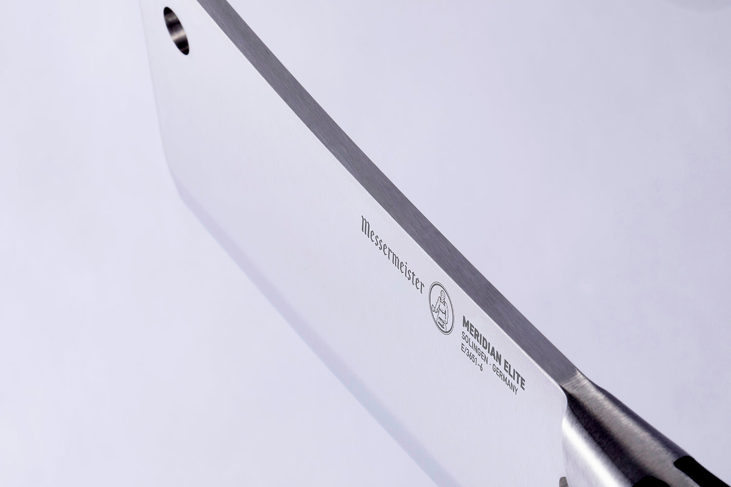 Messermeister Meridian Elite 6-Inch Cleaver