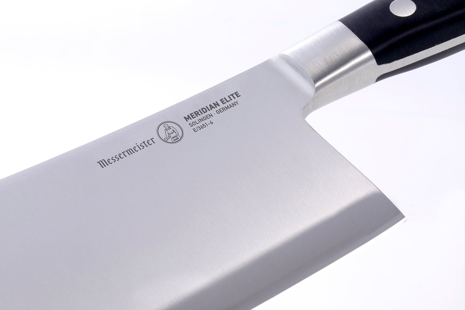 Messermeister Meridian Elite 6-Inch Cleaver
