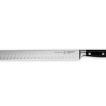 Messermeister Meridian Elite 10-Inch Round Tip Kullenschliff Slicer