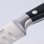 Messermeister Meridian Elite 10-Inch Round Tip Kullenschliff Slicer