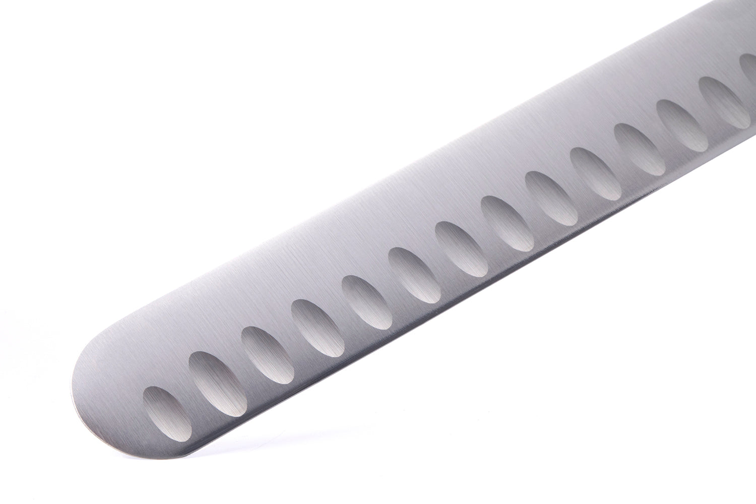 Messermeister Meridian Elite 10-Inch Round Tip Kullenschliff Slicer