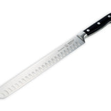 Messermeister Meridian Elite 10-Inch Round Tip Kullenschliff Slicer