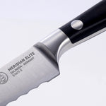 Messermeister Meridian Elite 5-Inch Scalloped Slicing Knife