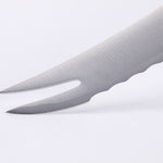 Messermeister Meridian Elite 5-Inch Scalloped Slicing Knife