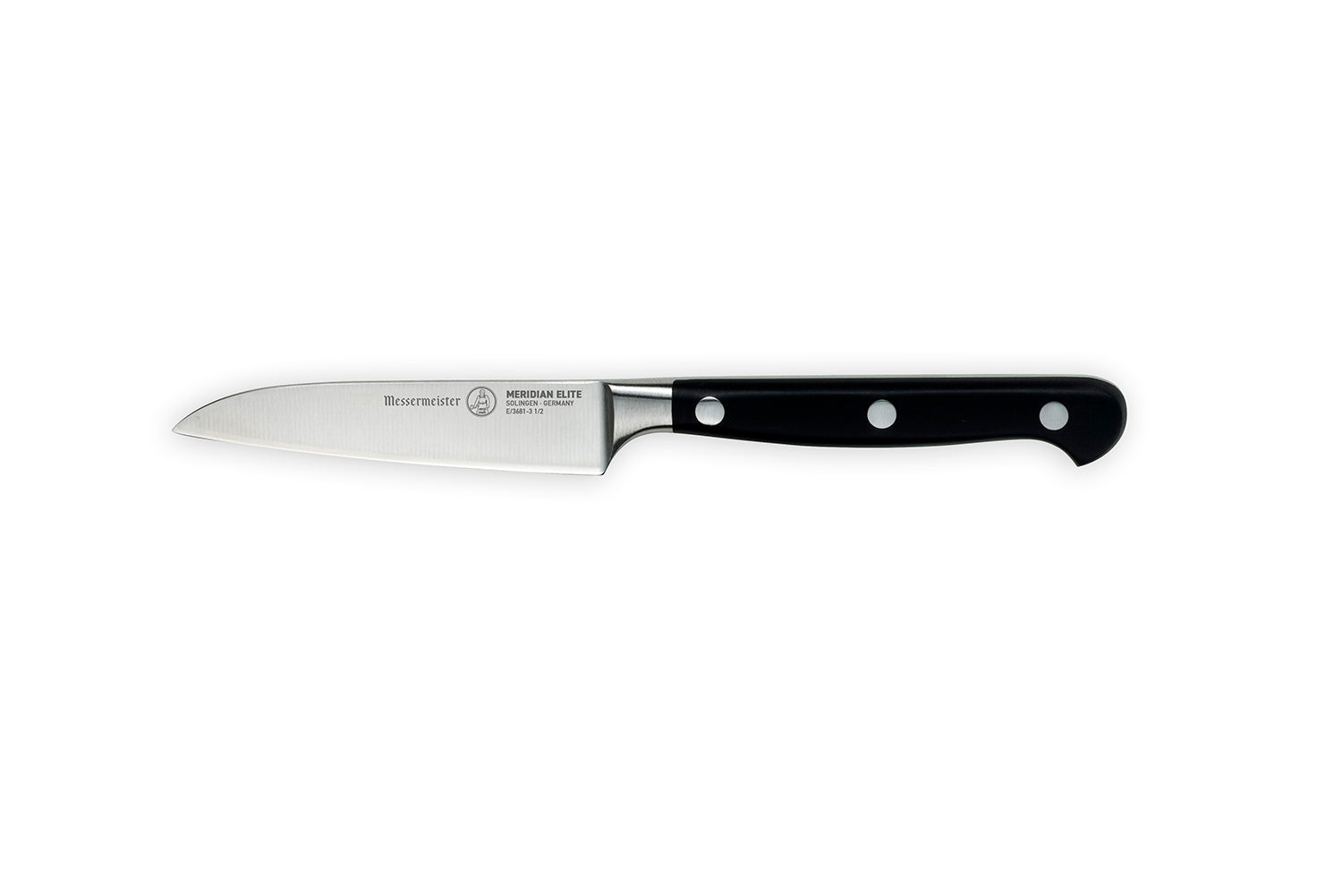 Messermeister Meridian Elite 3.5-Inch Sheep's Foot Paring Knife