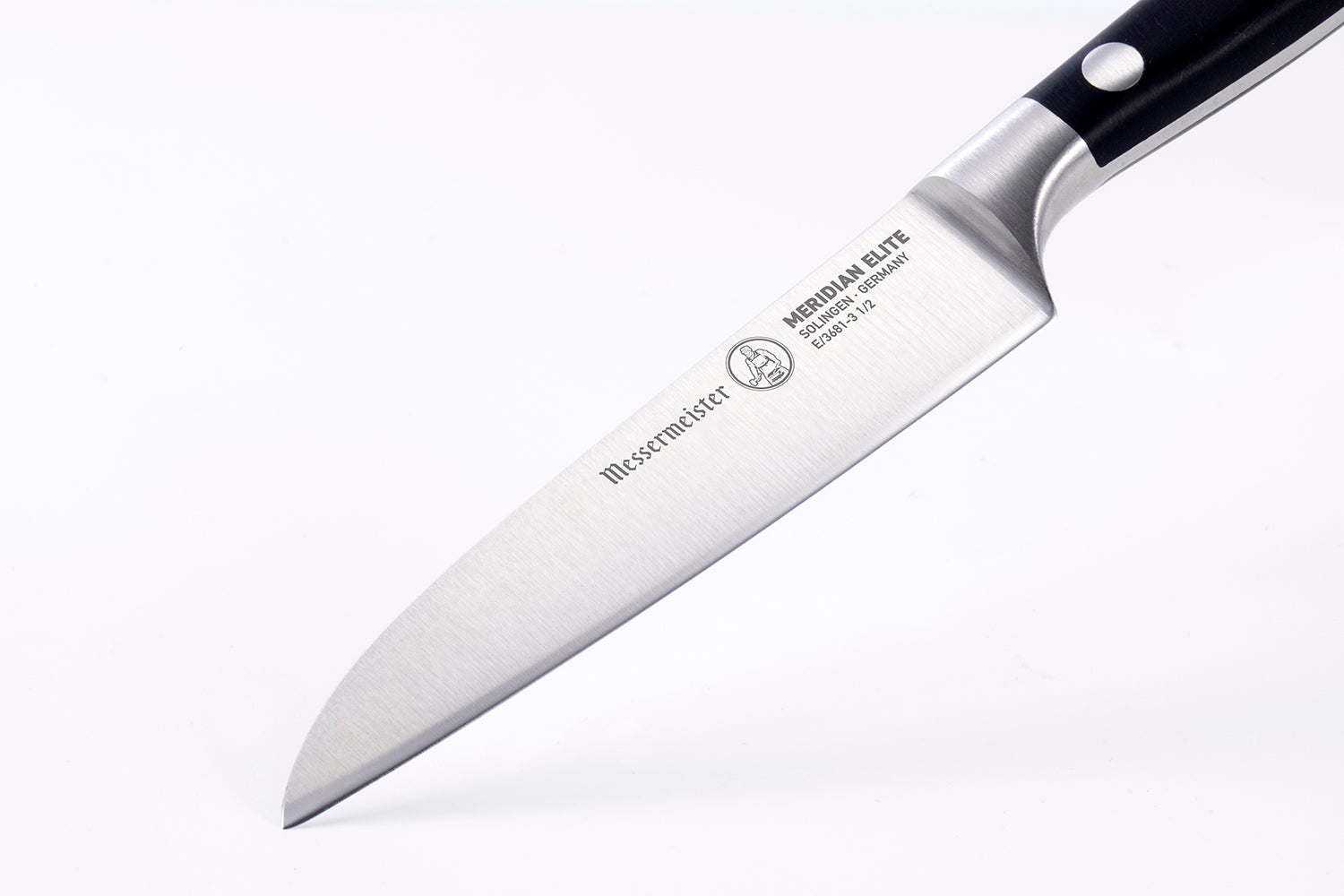 Messermeister Meridian Elite 3.5-Inch Sheep's Foot Paring Knife