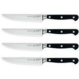 Messermeister Meridian Elite 4 Piece Fine Edge Steak Set