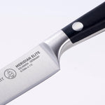 Messermeister Meridian Elite 6 Piece Fine Edge Steak Set in Steak Knife Pouch