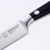 Messermeister Meridian Elite 6 Piece Fine Edge Steak Set in Steak Knife Pouch