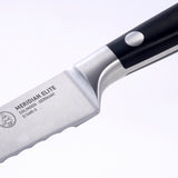Messermeister Meridian Elite 5-Inch Scalloped Utility Knife