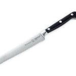 Messermeister Meridian Elite 5-Inch Scalloped Utility Knife