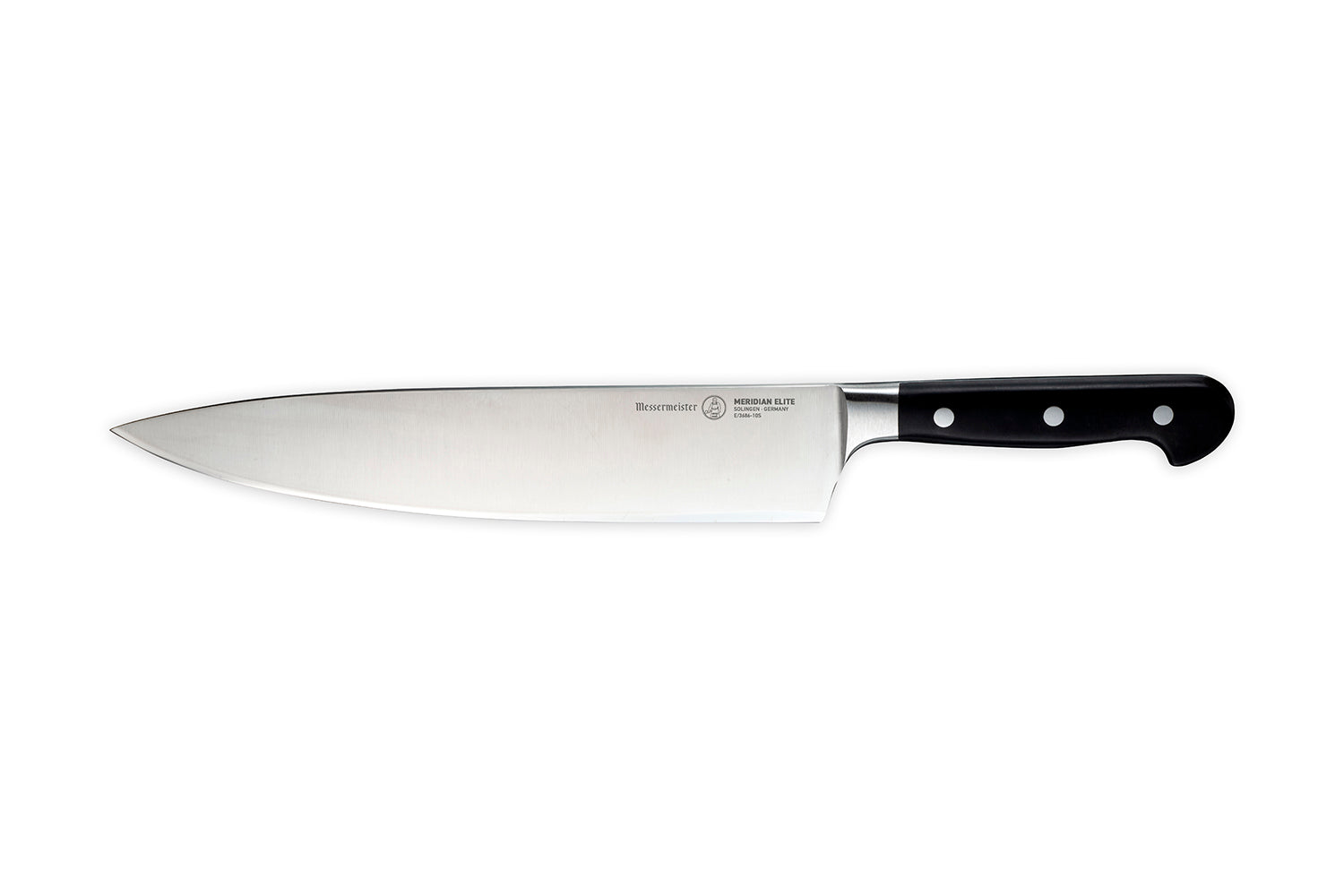 Messermeister Meridian Elite 10-Inch Stealth Chef's Knife