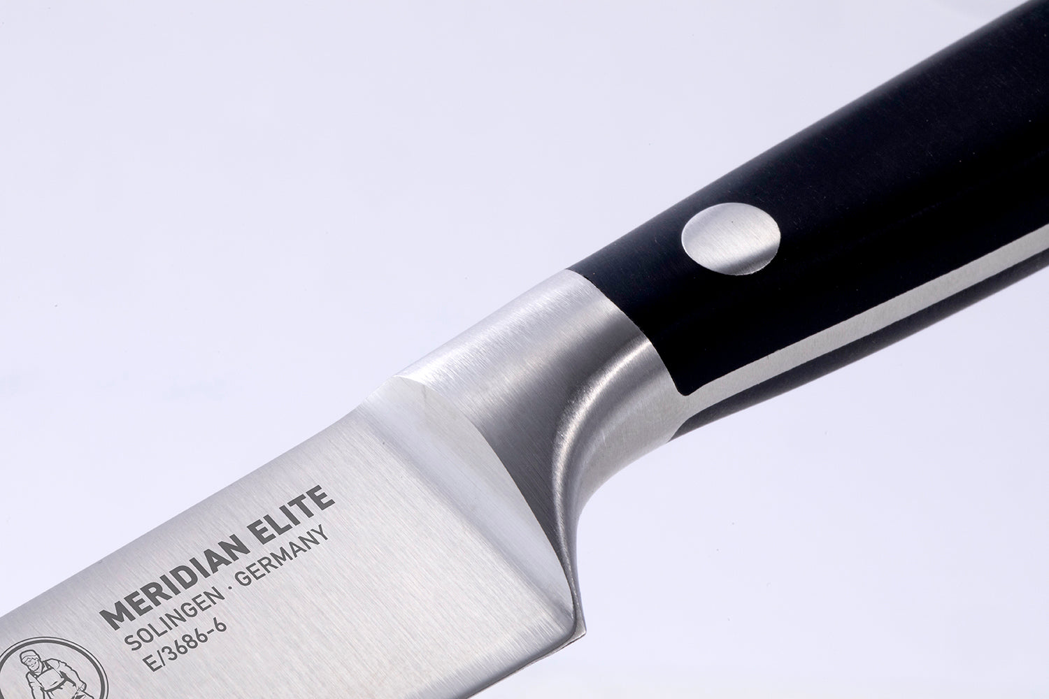 Messermeister Meridian Elite 6-Inch Traditional Chef's Knife