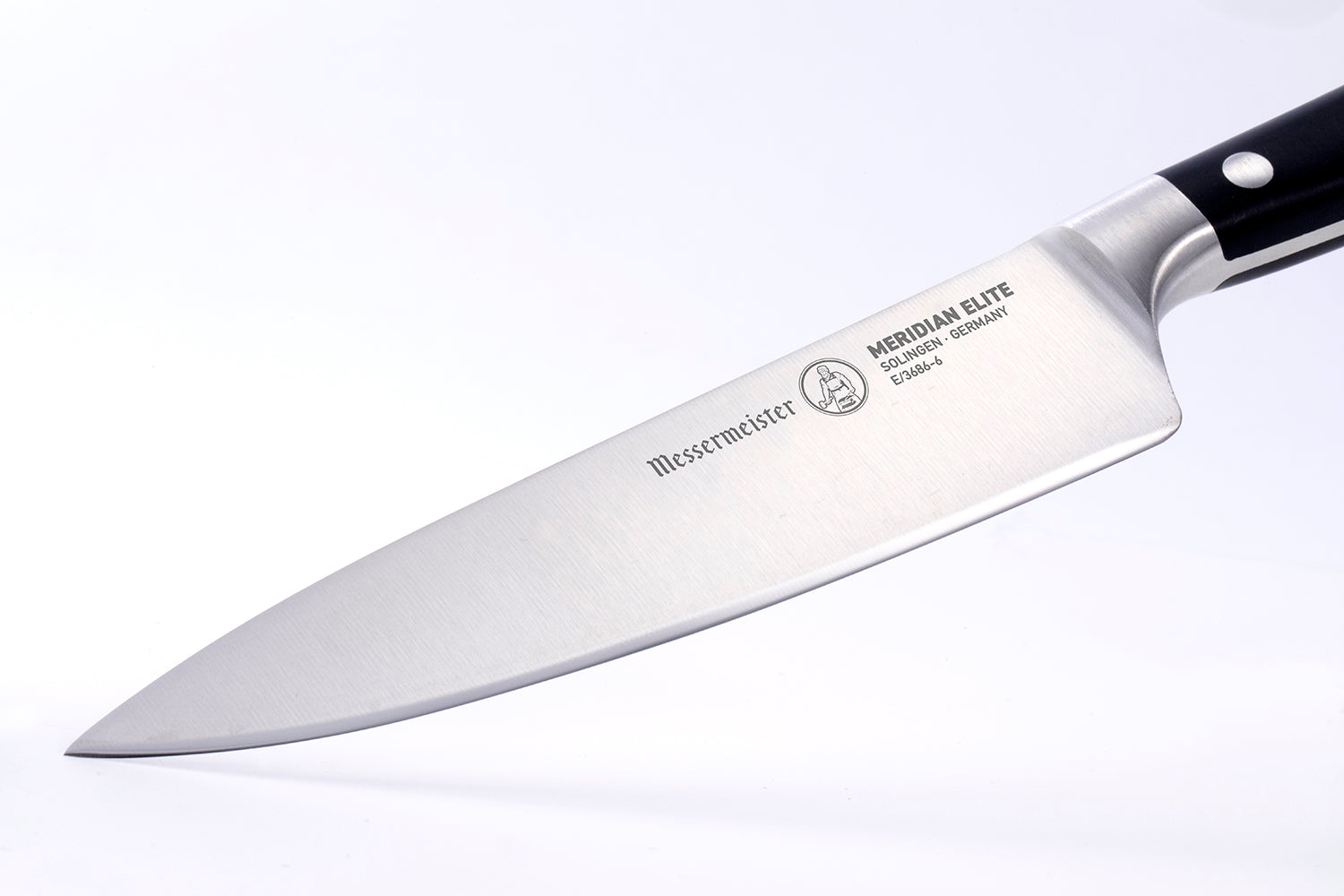 Messermeister Meridian Elite 6-Inch Traditional Chef's Knife