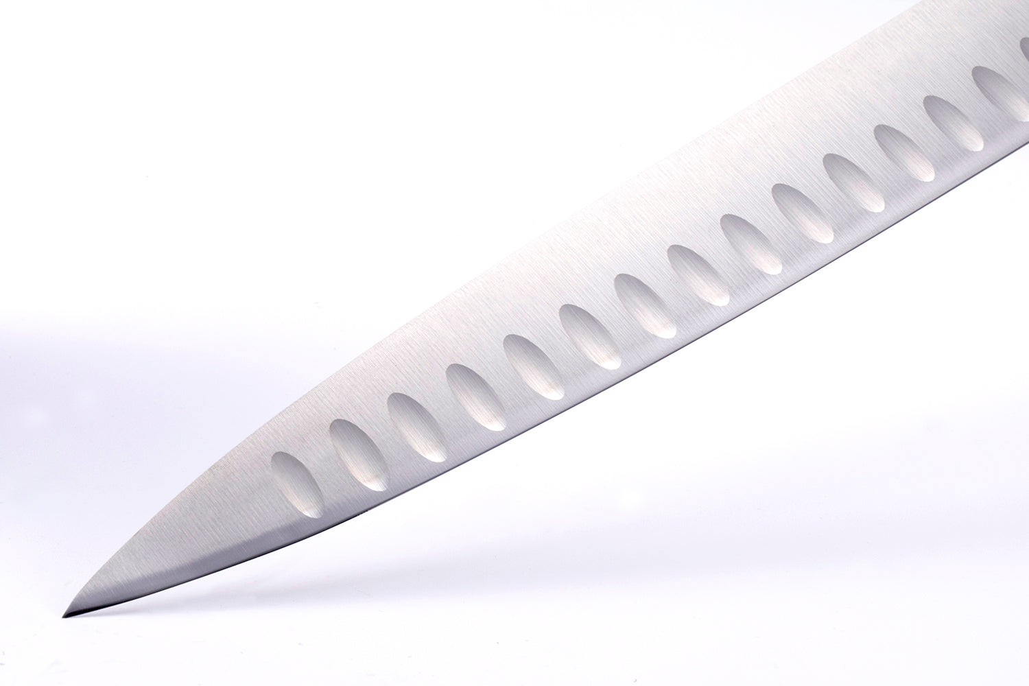 Messermeister Meridian Elite 10-Inch Kullenschliff Slicer