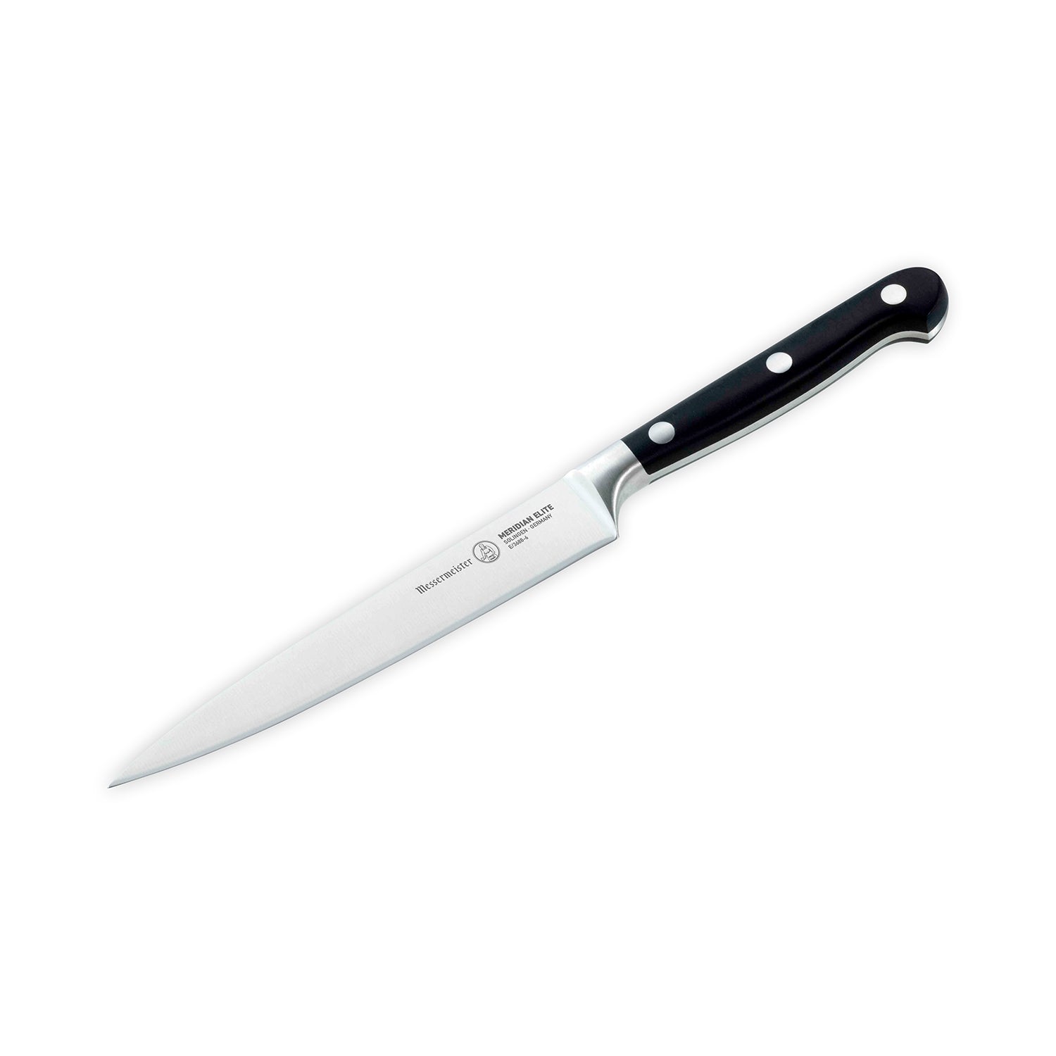 Messermeister Meridian Elite 5 Piece Next Level Knife Block Set