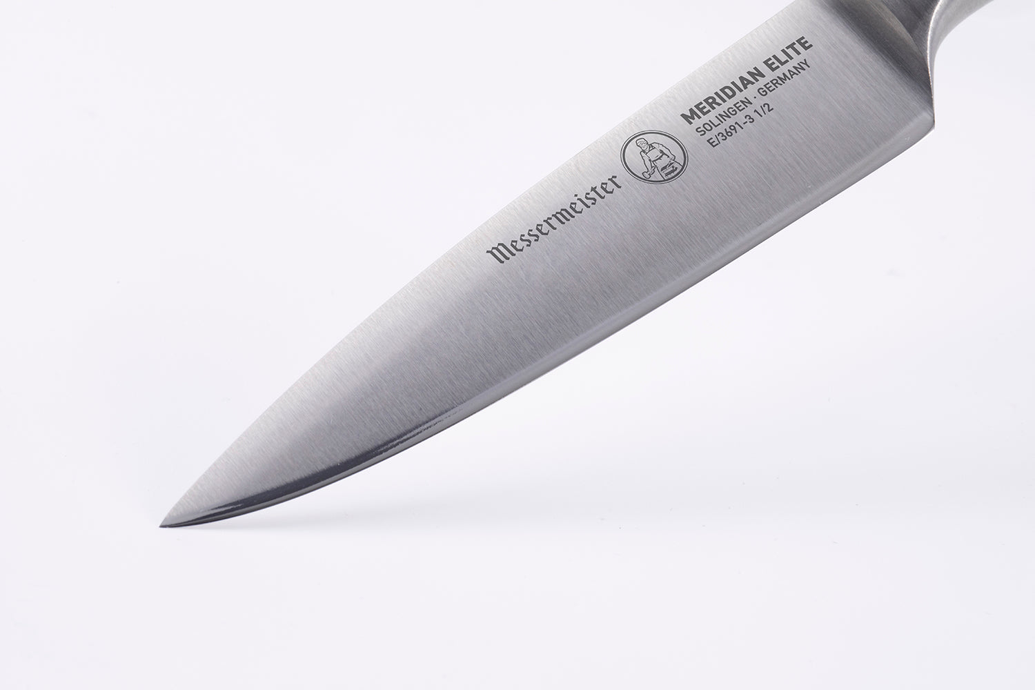 Messermeister Meridian Elite 3.5-Inch Spear Point Paring Knife