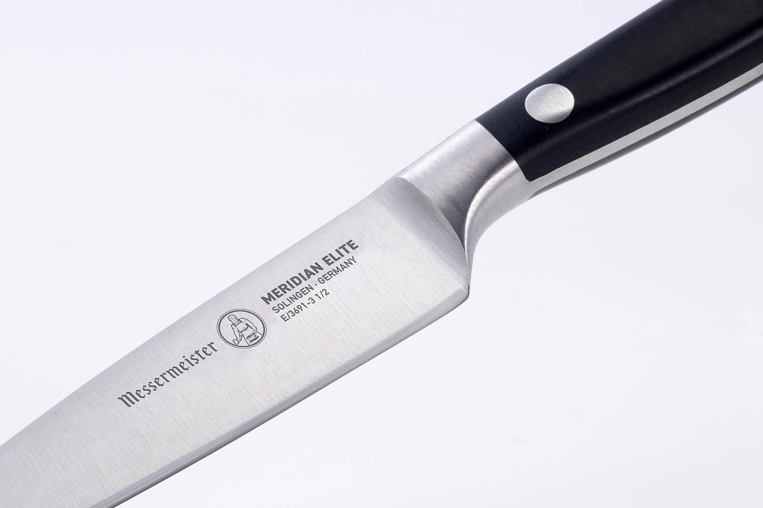 Messermeister Meridian Elite 3.5-Inch Spear Point Paring Knife