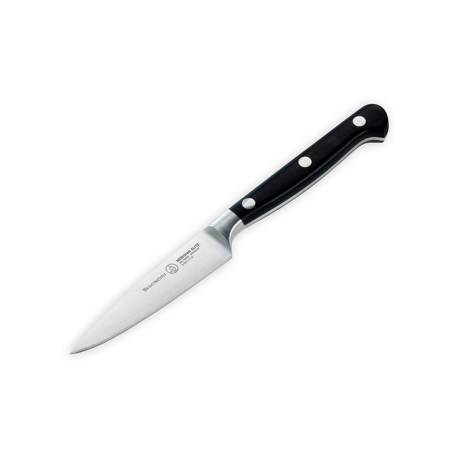 Messermeister Meridian Elite 3.5-Inch Spear Point Paring Knife