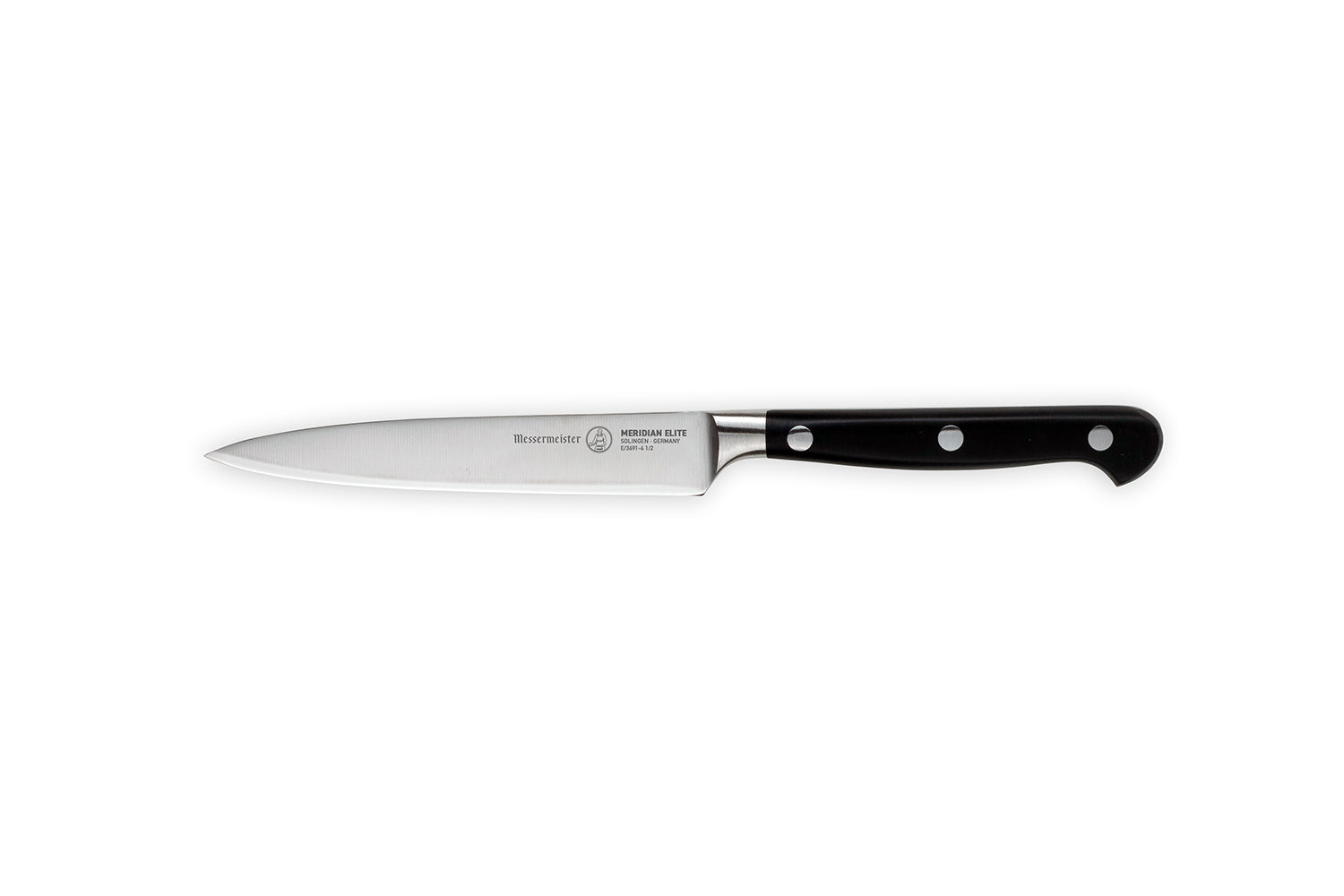 Messermeister Meridian Elite 4.5-Inch Utility / Paring Knife