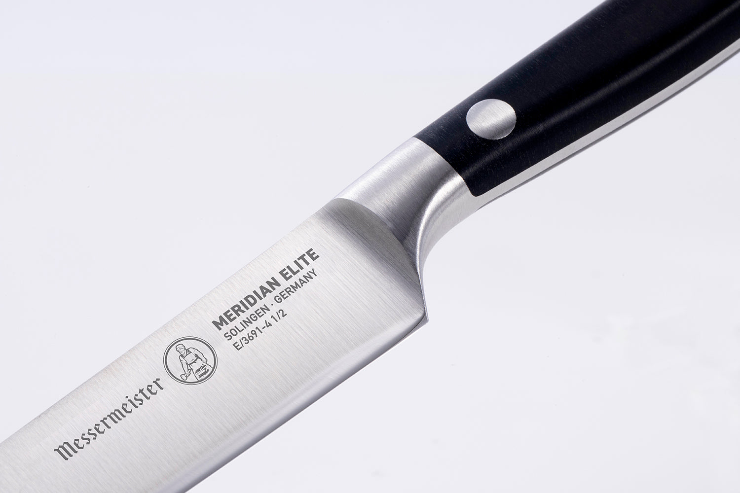Messermeister Meridian Elite 4.5-Inch Utility / Paring Knife