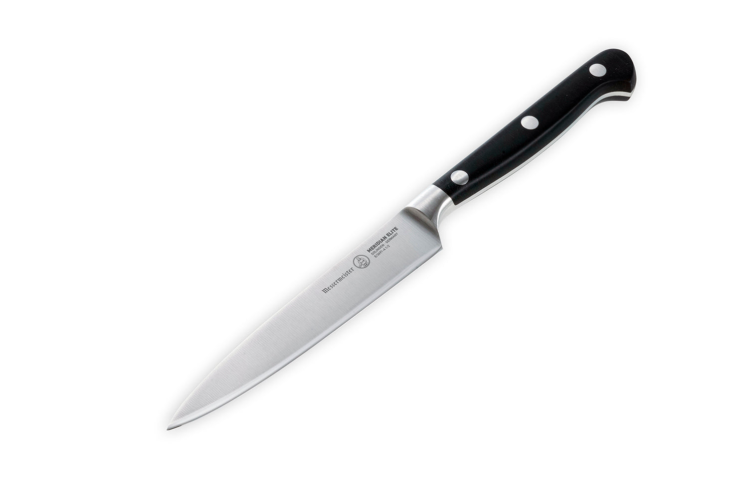 Messermeister Meridian Elite 4.5-Inch Utility / Paring Knife
