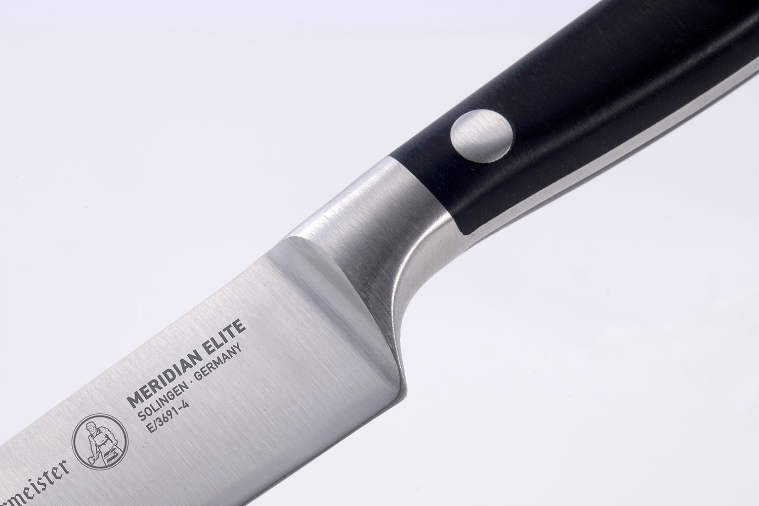 Messermeister Meridian Elite 4-Inch Spear Point Paring Knife