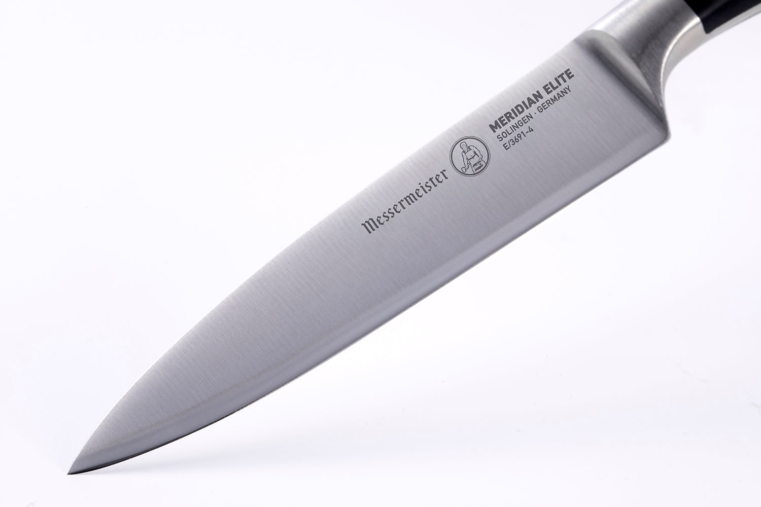 Messermeister Meridian Elite 4-Inch Spear Point Paring Knife