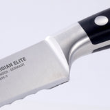 Messermeister Meridian Elite 9-Inch Scalloped Bread Knife