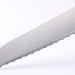 Messermeister Meridian Elite 9-Inch Scalloped Bread Knife
