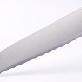 Messermeister Meridian Elite 9-Inch Scalloped Bread Knife