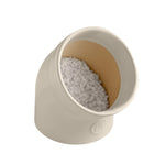 Emile Henry HR Modern Classics Salt Pig, Clay