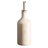 Emile Henry Made in France Oil Cruet, Clay