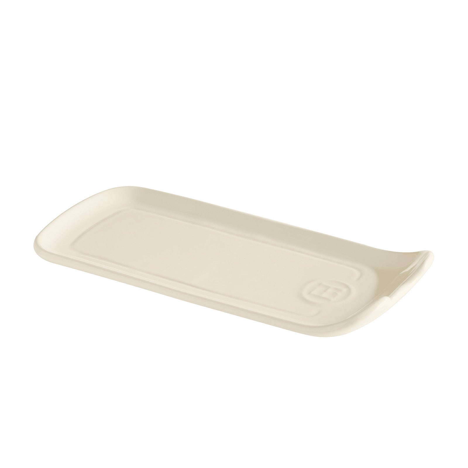 Emile Henry Made in France Spoon Rest, Clay