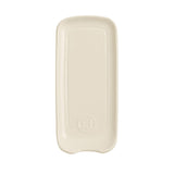 Emile Henry Made in France Spoon Rest, Clay