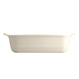 Emile Henry Square Baking Dish Ultime, 11-Inch, Clay