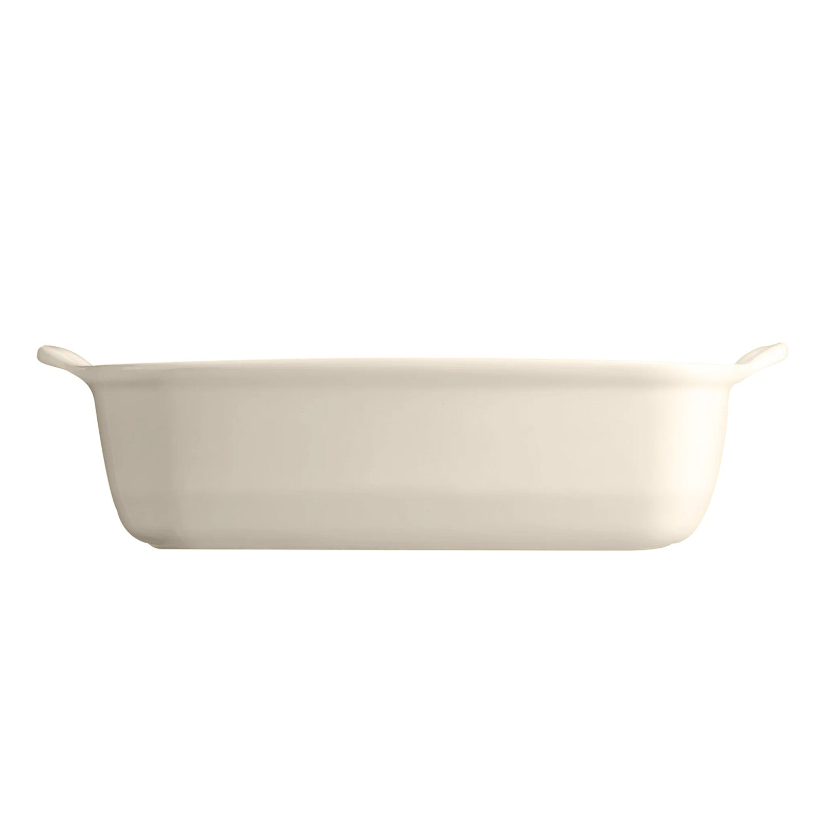Emile Henry Square Baking Dish Ultime, 11-Inch, Clay