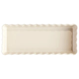 Emile Henry Slim Tart Dish, Clay