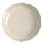 Emile Henry Madeleine Round Cake Dish, Clay