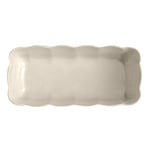 Emile Henry Madeleine Ceramic Loaf Pan, Clay