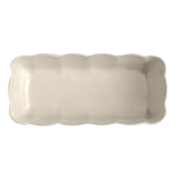 Emile Henry Madeleine Ceramic Loaf Pan, Clay