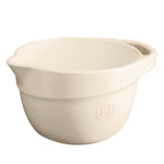 Emile Henry Mixing Bowl, Large, Clay