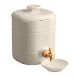 Emile Henry Vinegar Pot, Clay