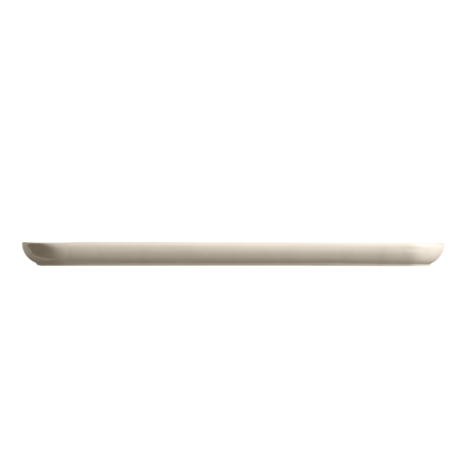 Emile Henry Madeleine Ceramic Serving Platter, Clay