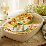 Emile Henry Rectangle Baking Dish Ultime, 14" X 9", Clay