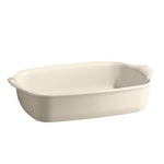 Emile Henry Rectangle Baking Dish Ultime, 14" X 9", Clay