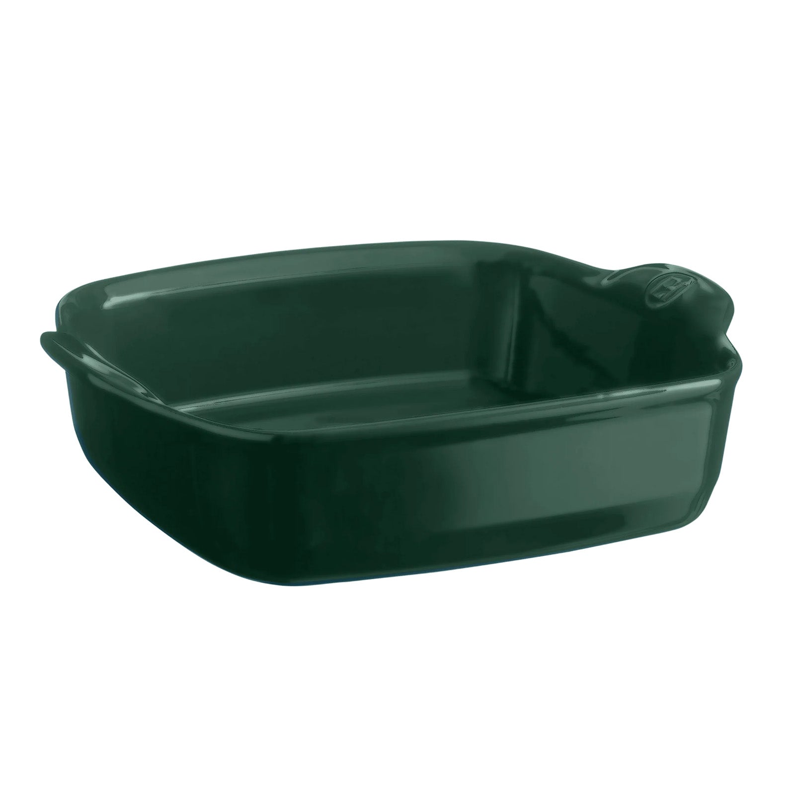 Emile Henry Square Baking Dish Ultime, 11-Inch, Cedar