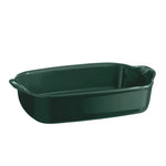 Emile Henry Rectangle Baking Dish Ultime, 14" X 9", Cedar