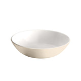 Emile Henry Everyday Dinnerware 8.75 Inch Pasta Bowl, 1 Qt, Sugar