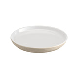 Emile Henry Everyday Dinnerware 8 Inch Salad and Dessert Plate, Sugar